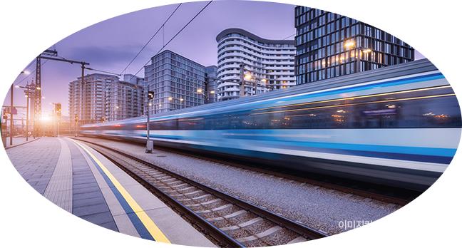 쾌적한 교통망 프리미엄